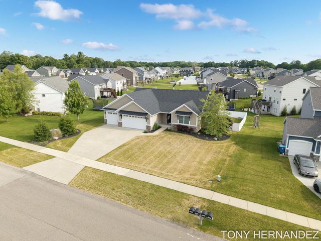 3899 Chester Street, Hudsonville, MI 49426