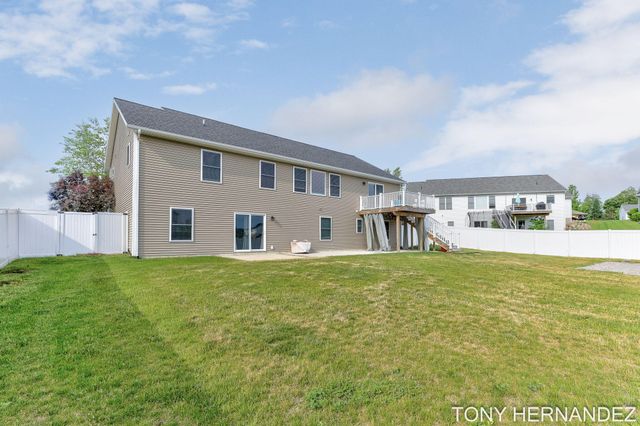 3899 Chester Street, Hudsonville, MI 49426