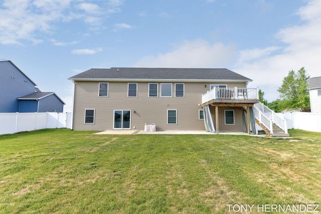 3899 Chester Street, Hudsonville, MI 49426