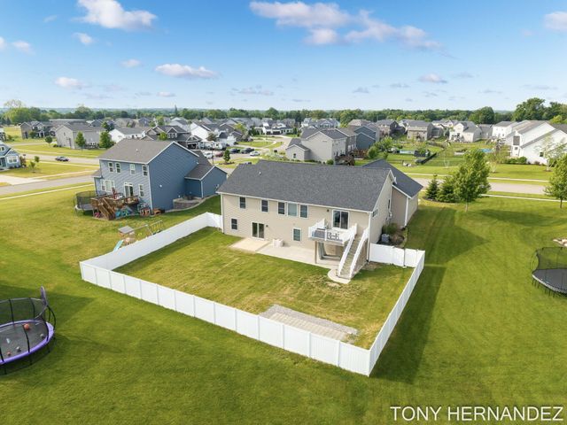 3899 Chester Street, Hudsonville, MI 49426