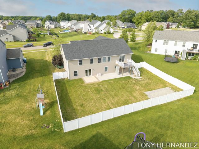 3899 Chester Street, Hudsonville, MI 49426