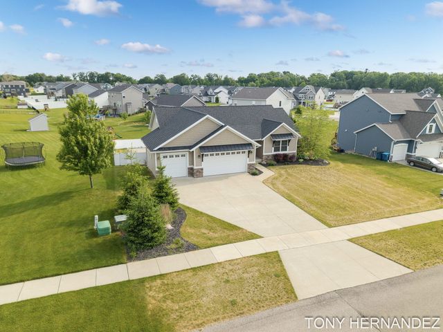 3899 Chester Street, Hudsonville, MI 49426