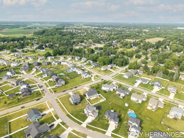 3899 Chester Street, Hudsonville, MI 49426