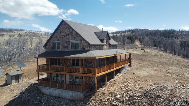 406-449 Schierl Road, Fort Garland, CO 81133