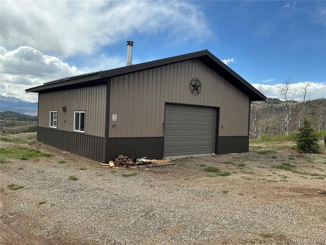 406-449 Schierl Road, Fort Garland, CO 81133