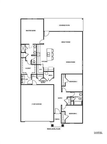 1901 Sage Valley Terrace, Yukon, OK 73099