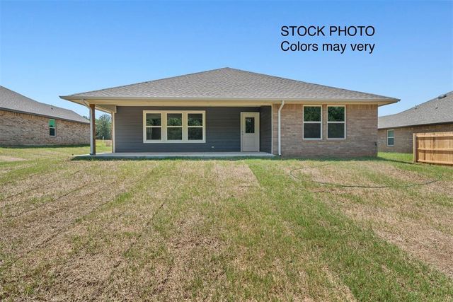 1901 Sage Valley Terrace, Yukon, OK 73099