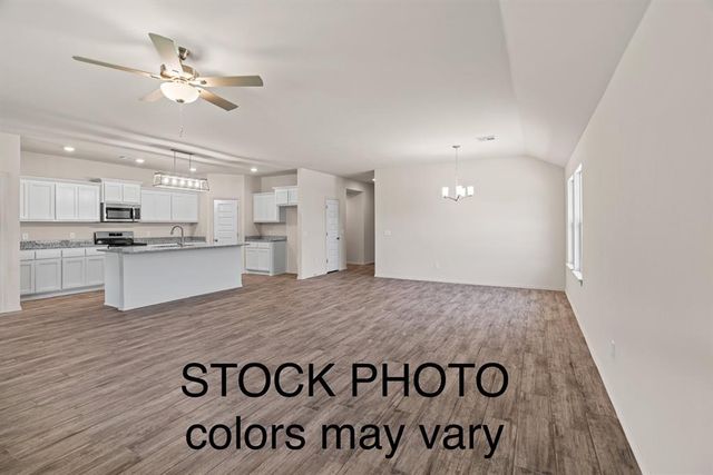 1901 Sage Valley Terrace, Yukon, OK 73099
