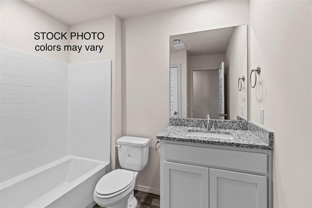 1901 Sage Valley Terrace, Yukon, OK 73099
