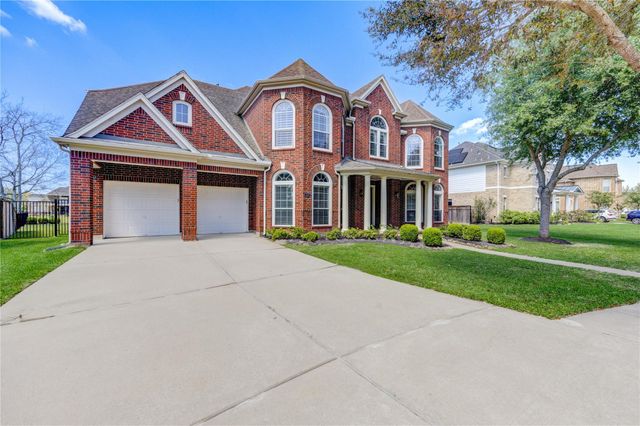 3007 Mullingar Walk, Missouri City, TX 77459