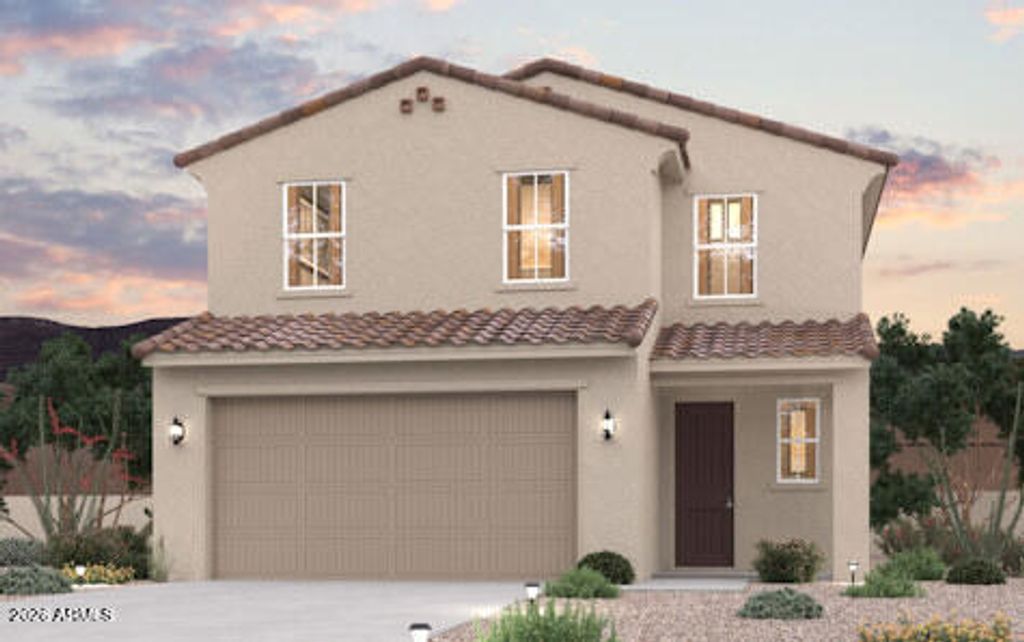 18250 W CALLE LEJOS --, Surprise, AZ 85387 — exterior
