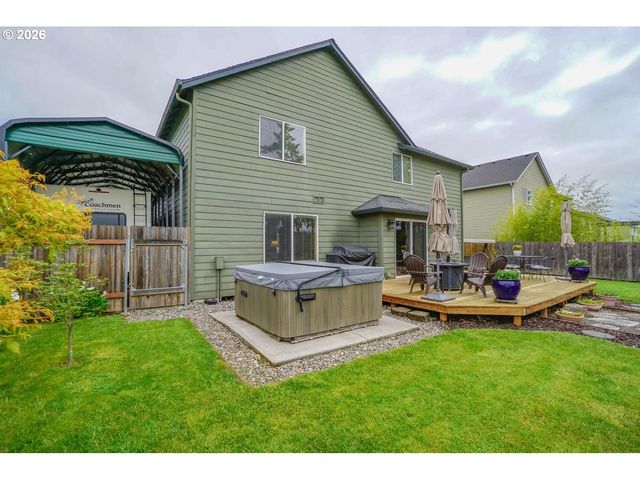 2107 N 5TH Way, Ridgefield, WA 98642