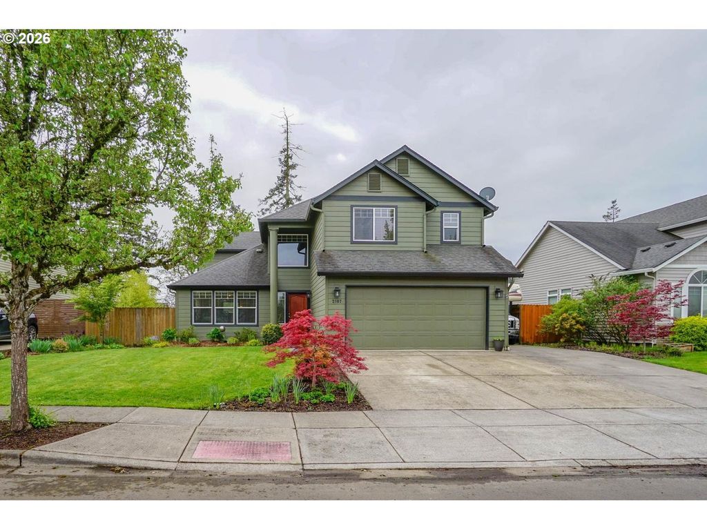2107 N 5TH Way, Ridgefield, WA 98642