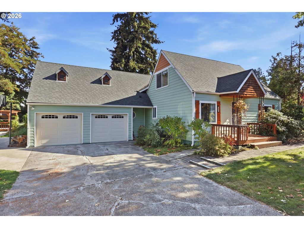 3601 T St, Vancouver, WA 98663