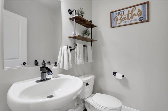 45 Broadstone Boulevard, Acworth, GA 30101