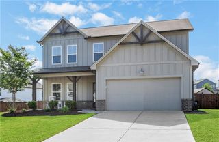 45 Broadstone Boulevard, Acworth, GA 30101