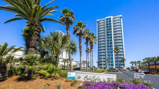 1920 WEST BEACH Boulevard 402, Gulf Shores, AL 36542