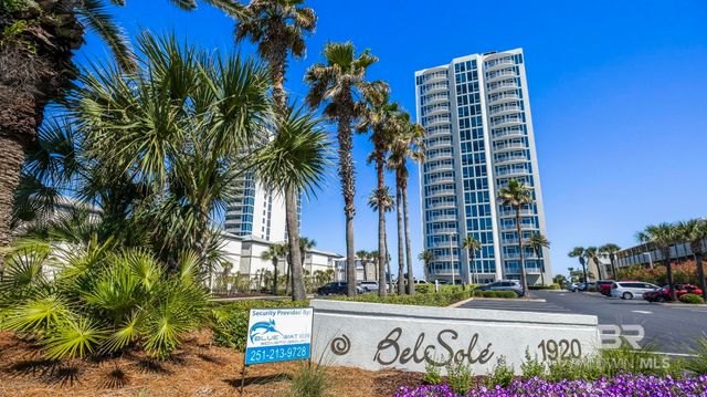 1920 WEST BEACH Boulevard 402, Gulf Shores, AL 36542
