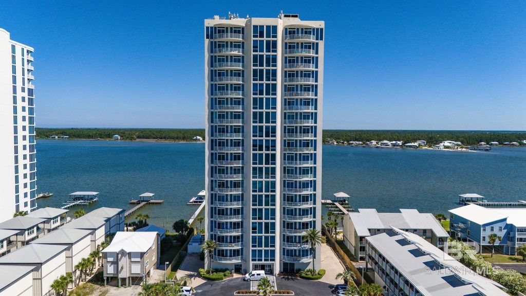 1920 WEST BEACH Boulevard 402, Gulf Shores, AL 36542
