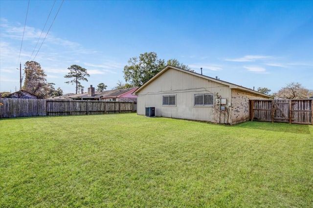 14818 Gladewick Drive, Humble, TX 77396