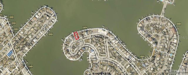 14217 E PARSLEY DRIVE, Madeira Beach, FL 33708