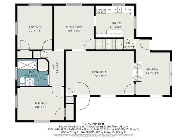 4325 NE 52nd Terrace, Kansas City, MO 64119