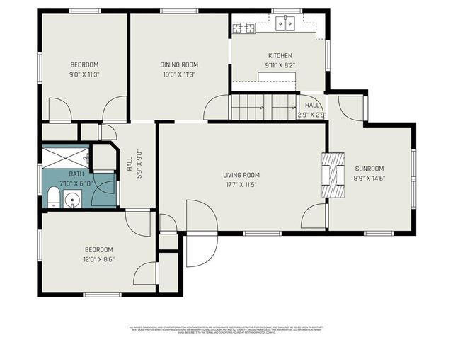 4325 NE 52nd Terrace, Kansas City, MO 64119