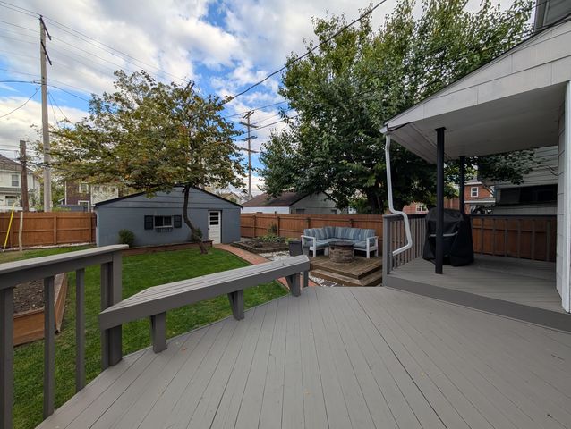 2526 Glenmawr Avenue, Columbus, OH 43202