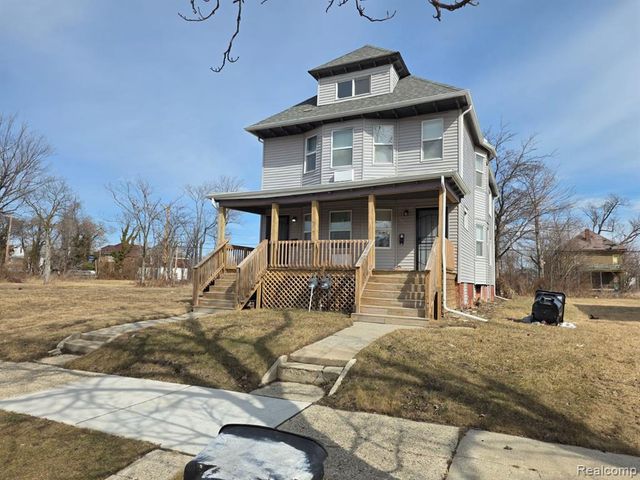 2174 Garland Street, Detroit, MI 48214