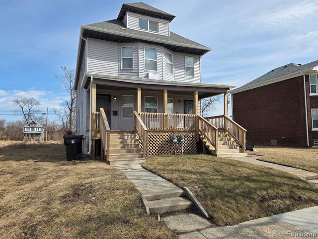 2174 Garland Street, Detroit, MI 48214