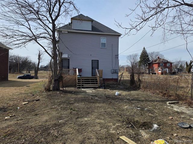 2174 Garland Street, Detroit, MI 48214