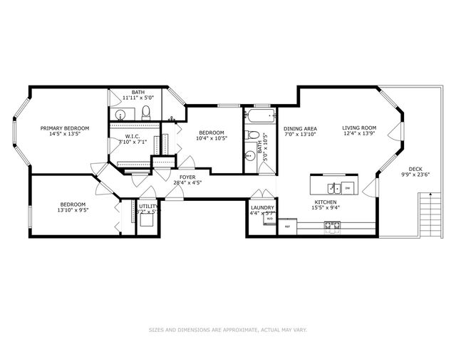 4321 N Kenmore Avenue 2N, Chicago, IL 60613