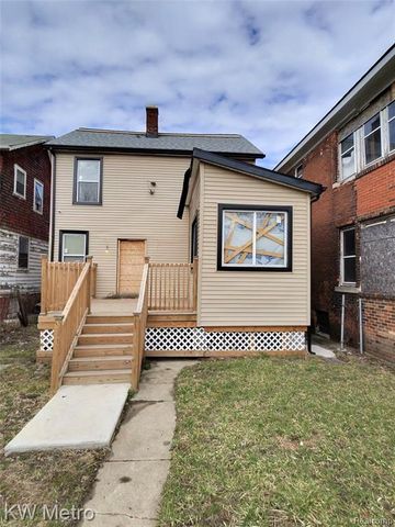 1693 Lee Place, Detroit, MI 48206