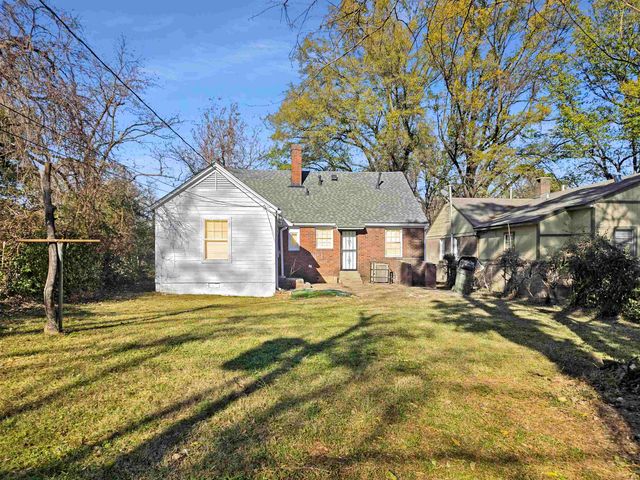 2667 BARRON AVE, Memphis, TN 38114