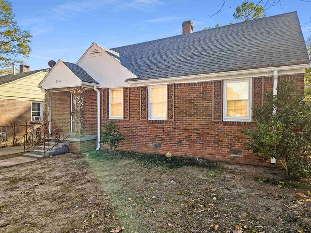 2667 BARRON AVE, Memphis, TN 38114
