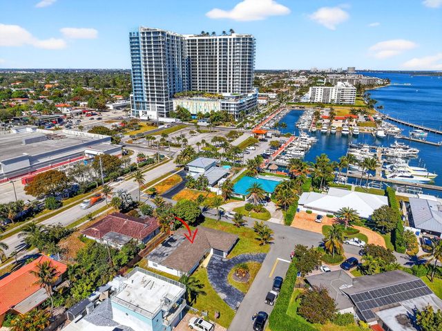 3651 Palm Drive, Riviera Beach, FL 33404