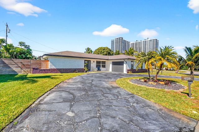 3651 Palm Drive, Riviera Beach, FL 33404