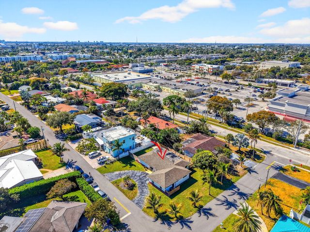 3651 Palm Drive, Riviera Beach, FL 33404