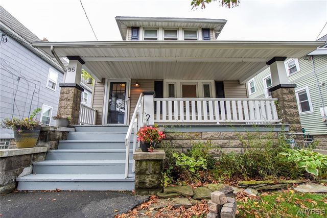 95 Columbus Avenue, Buffalo, NY 14220