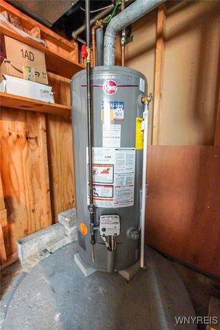 95 Columbus Avenue, Buffalo, NY 14220