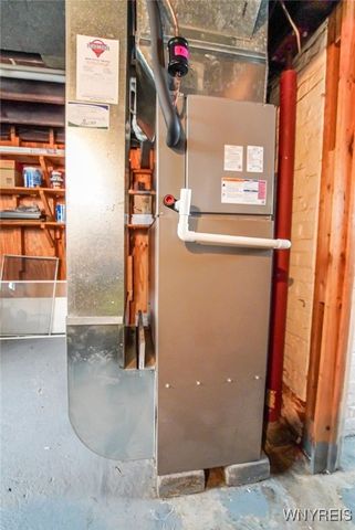 95 Columbus Avenue, Buffalo, NY 14220