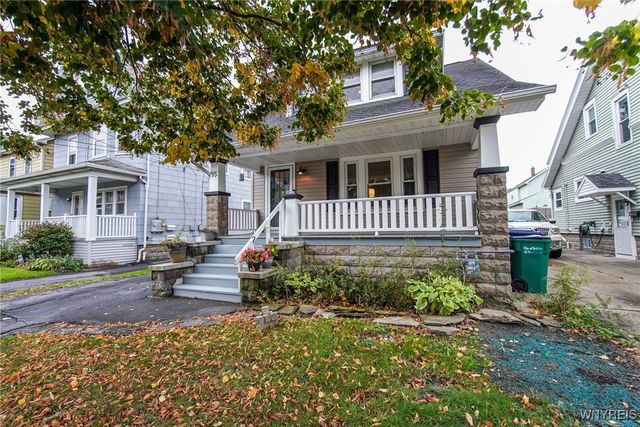 95 Columbus Avenue, Buffalo, NY 14220