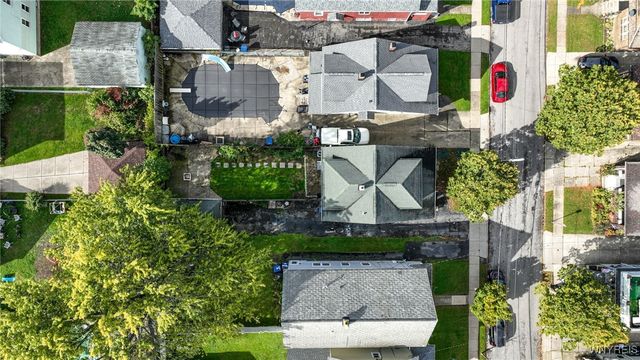 95 Columbus Avenue, Buffalo, NY 14220