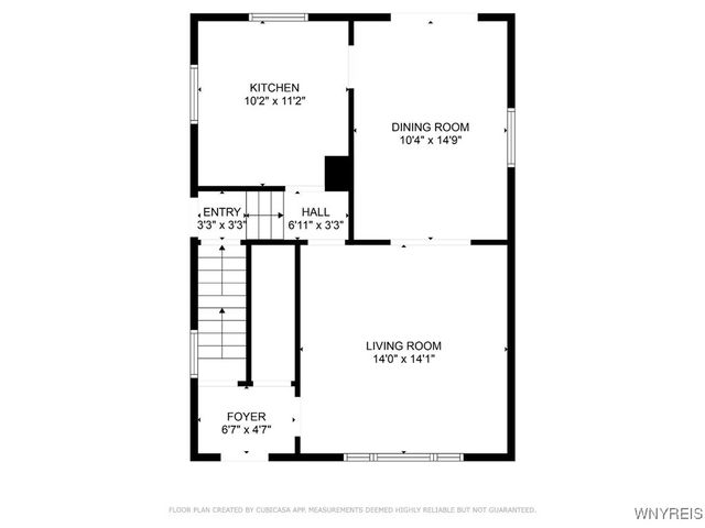 95 Columbus Avenue, Buffalo, NY 14220