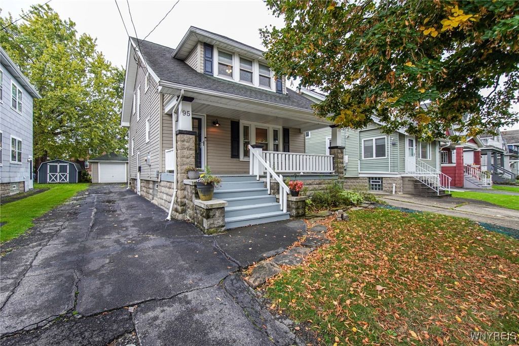 95 Columbus Avenue, Buffalo, NY 14220