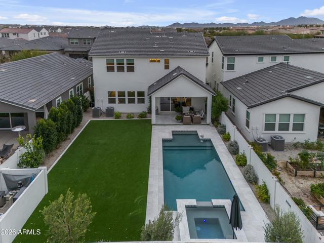 10020 E TALON Avenue, Mesa, AZ 85212