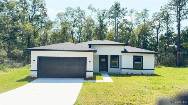 42 W Stockel Lane, Dunnellon, FL 34434