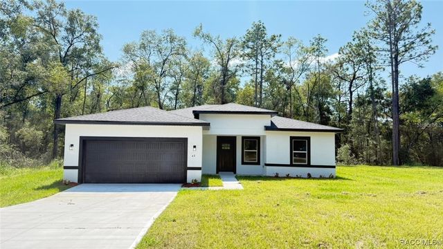 42 W Stockel Lane, Dunnellon, FL 34434
