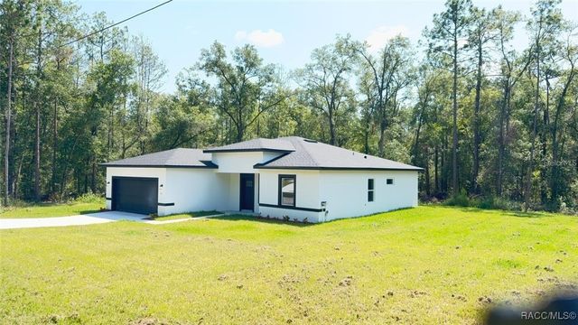 42 W Stockel Lane, Dunnellon, FL 34434