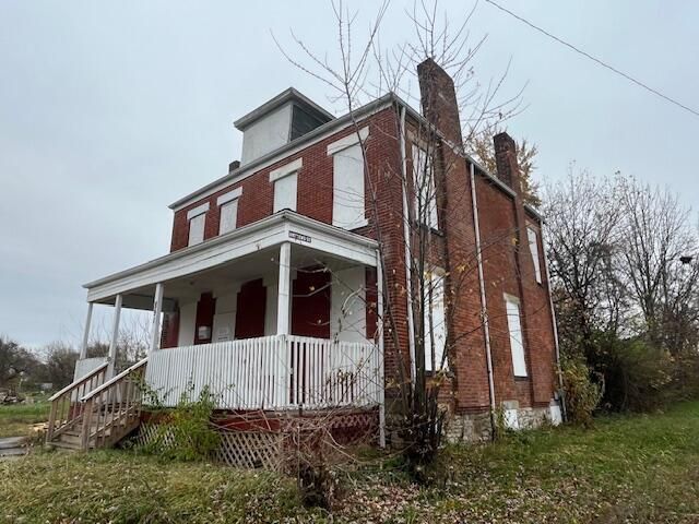 891 E Mound Street, Columbus, OH 43205